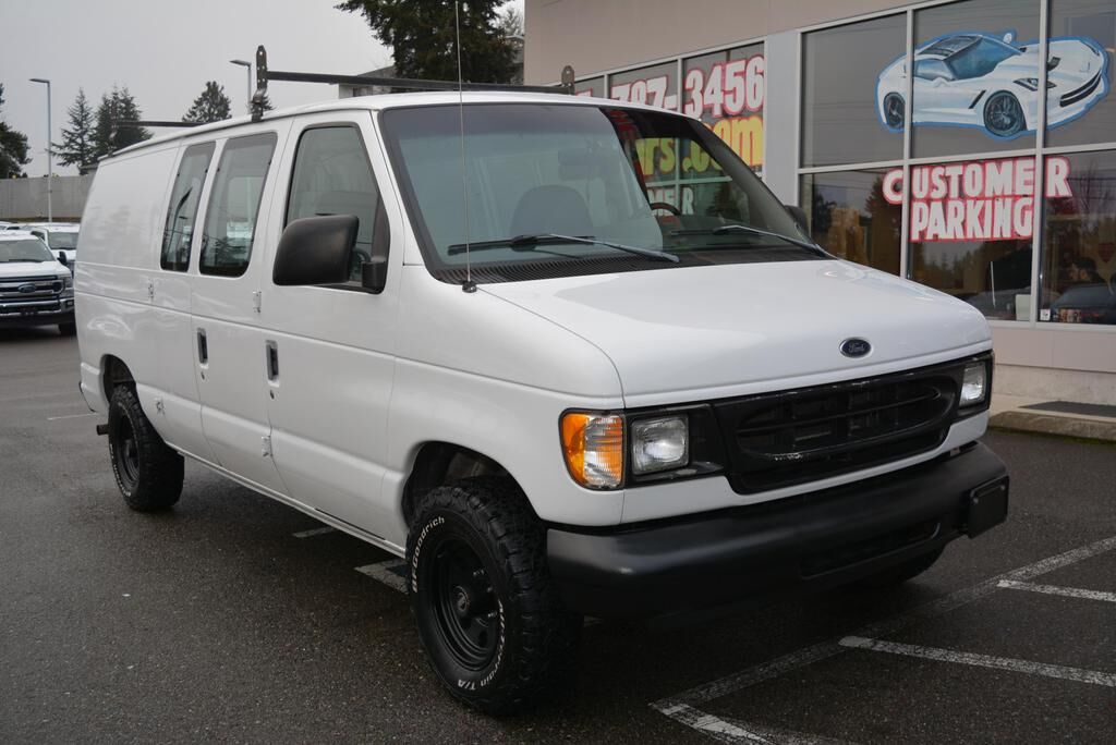 Ford E-150