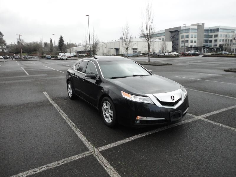 2011 ACURA TL