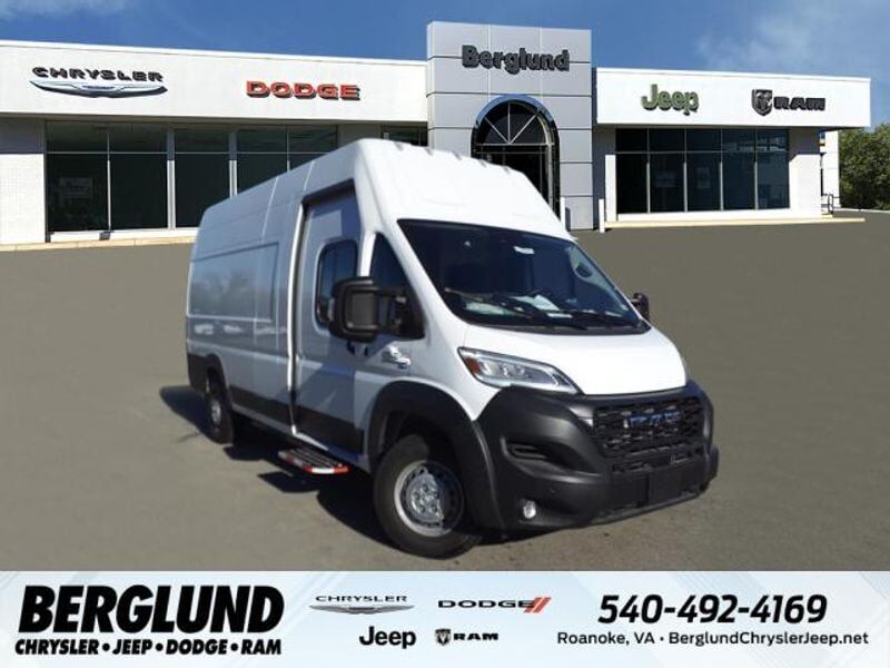 2024 RAM Promaster 3500