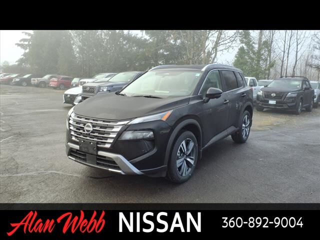 2025 NISSAN Rogue