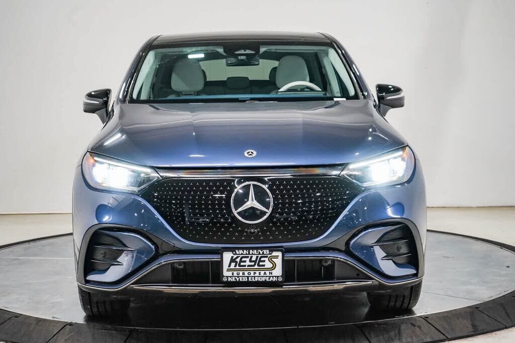 2024 Mercedes-Benz EQE-Class SUV