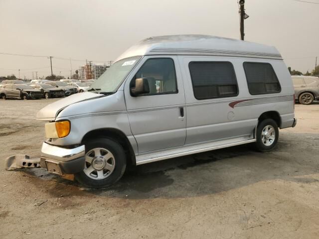 Ford E-150