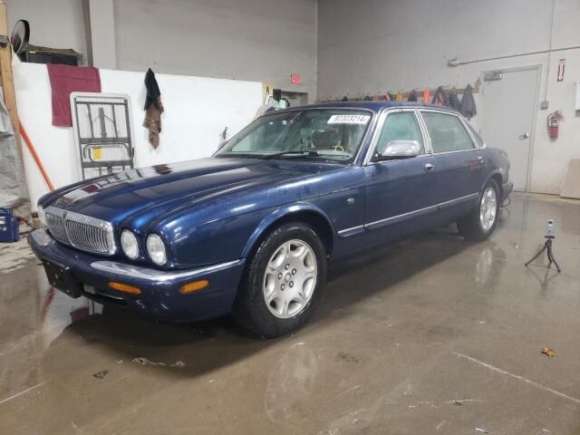 Jaguar Vanden Plas