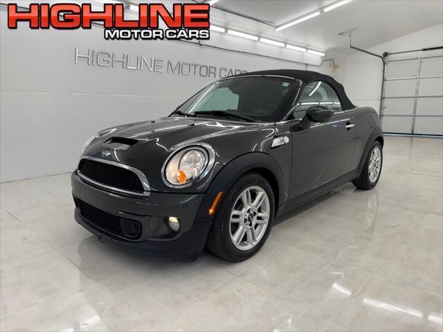 MINI Cooper Roadster