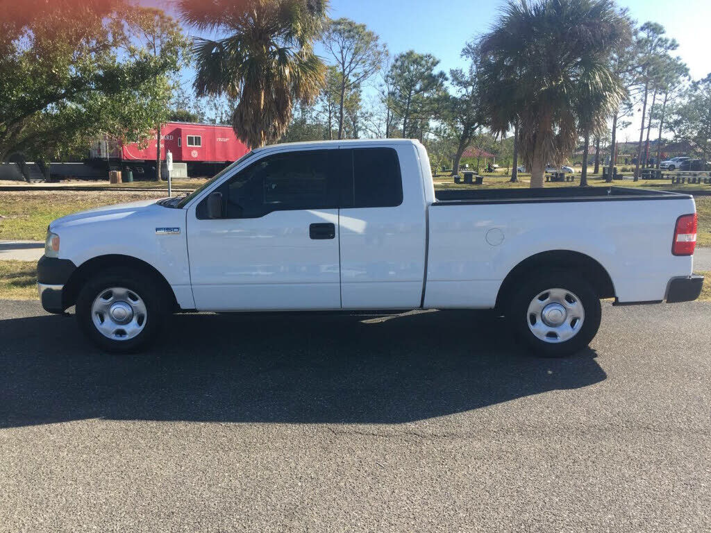 2008 FORD F-150