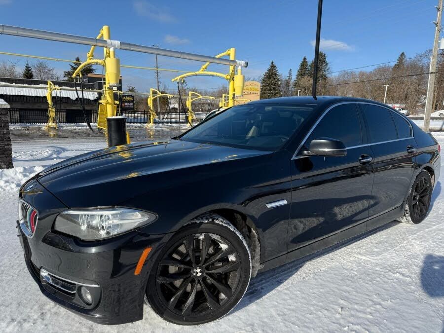 BMW 528i