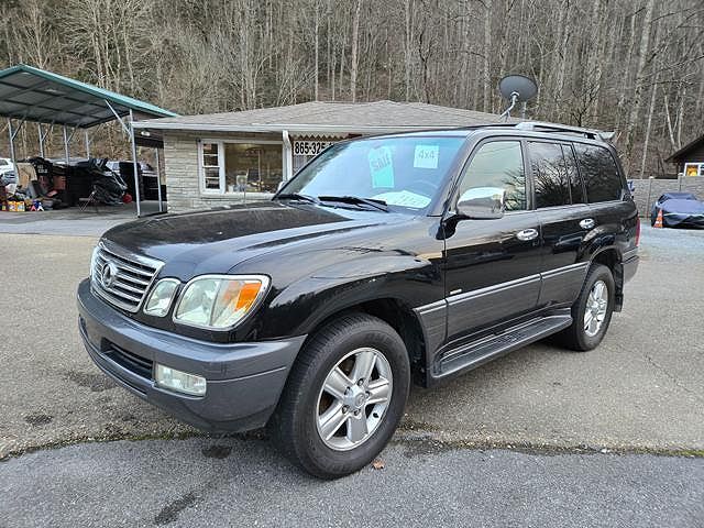 Lexus LX