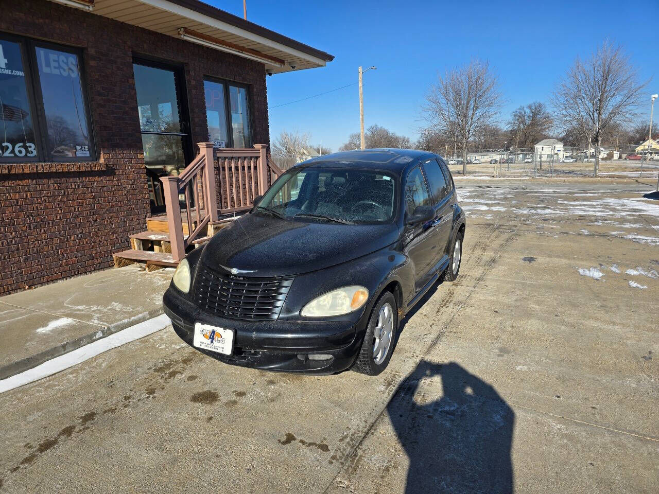 2003 CHRYSLER PT Cruiser