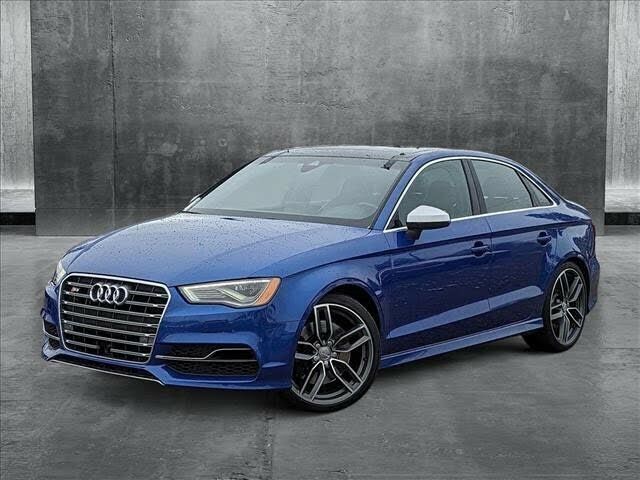 Audi S3
