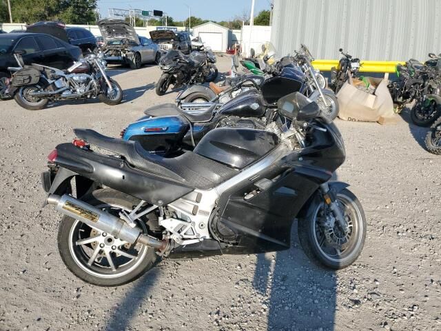 Honda VFR 750F