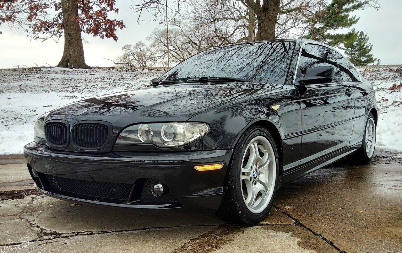 2004 BMW 3 Series