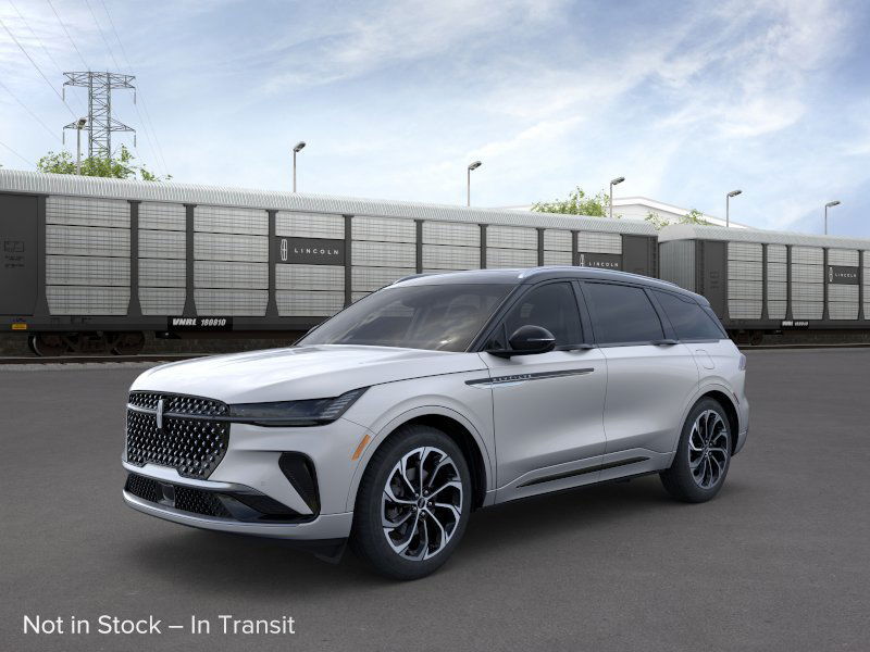 2025 LINCOLN Nautilus