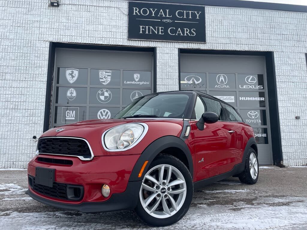 MINI Paceman