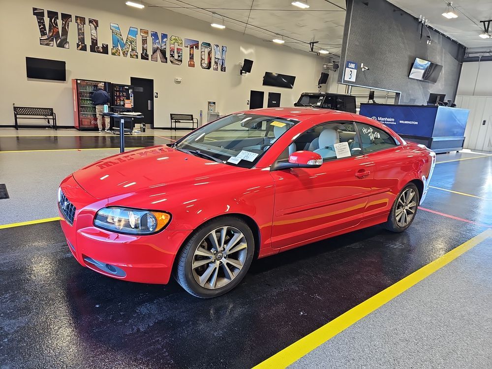 Volvo C70