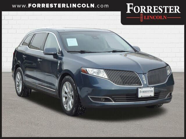 Lincoln MKT