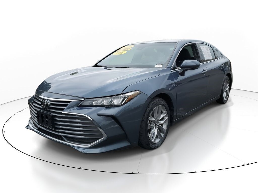 2022 TOYOTA Avalon