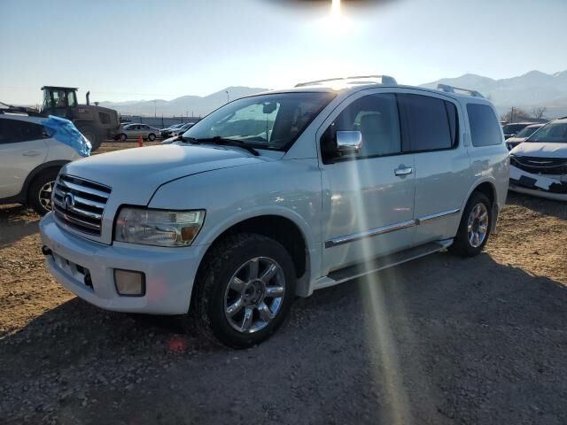 Infiniti QX56
