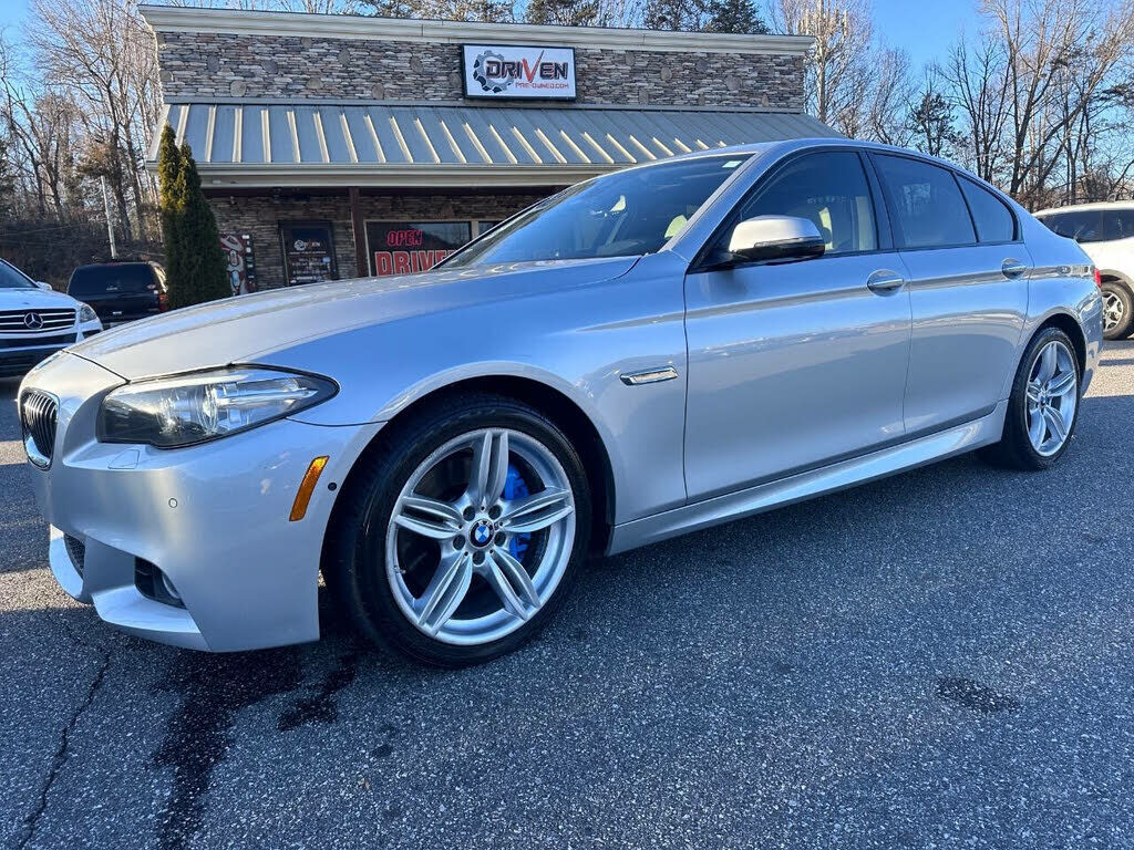 BMW 535i