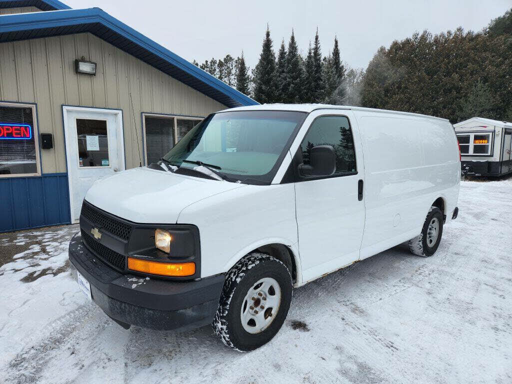 2008 CHEVROLET Express