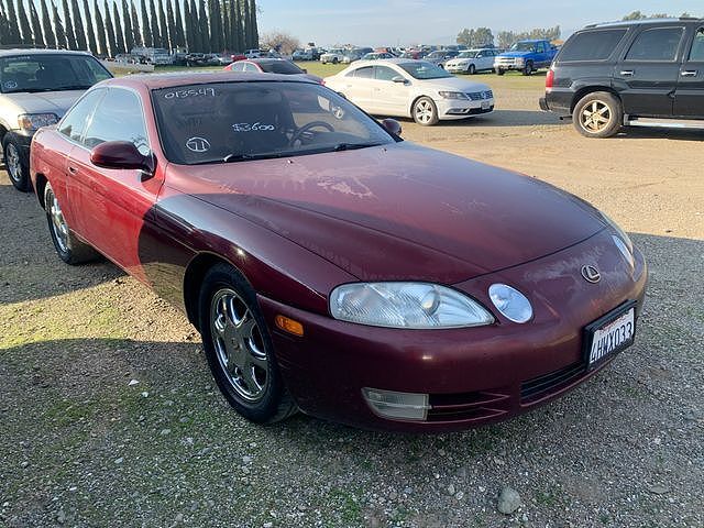 Lexus SC