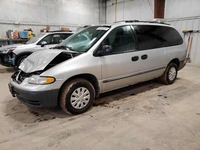 Chrysler Grand Voyager