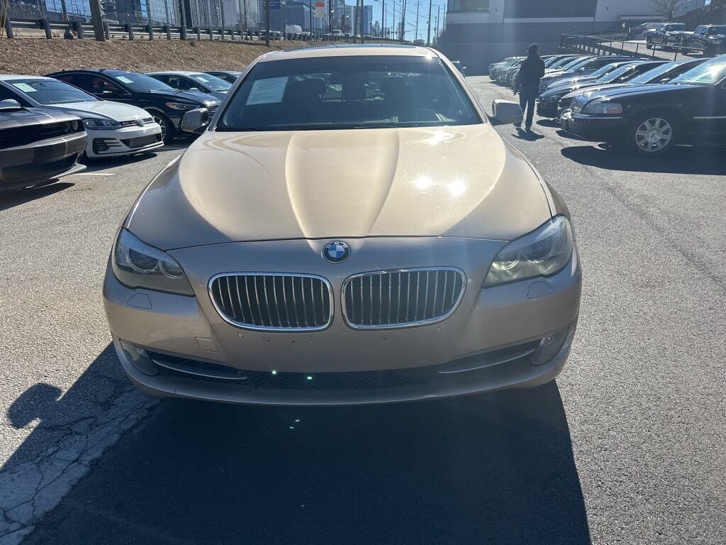 2013 BMW 528xi