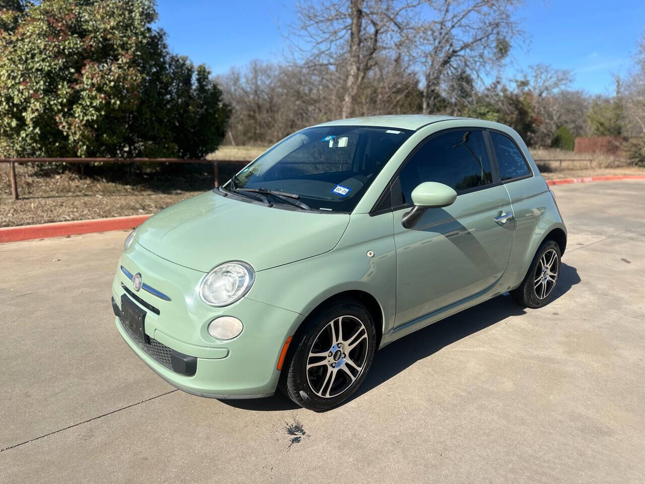 2013 FIAT 500