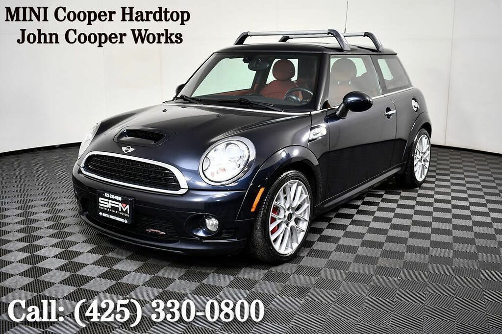 MINI Hardtop