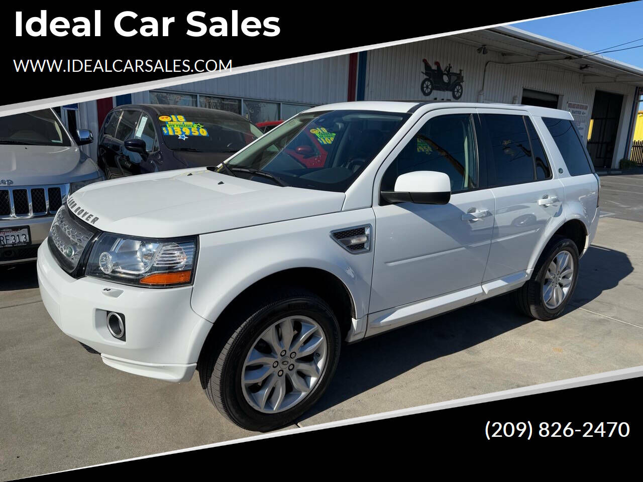 Land Rover LR2