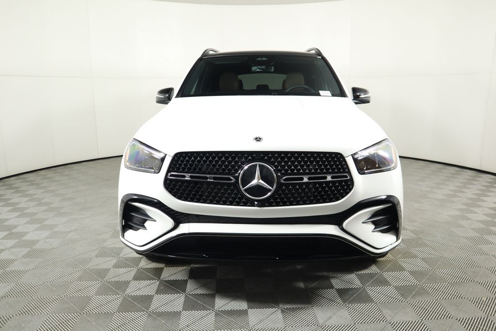 2025 Mercedes-Benz GLE-Class
