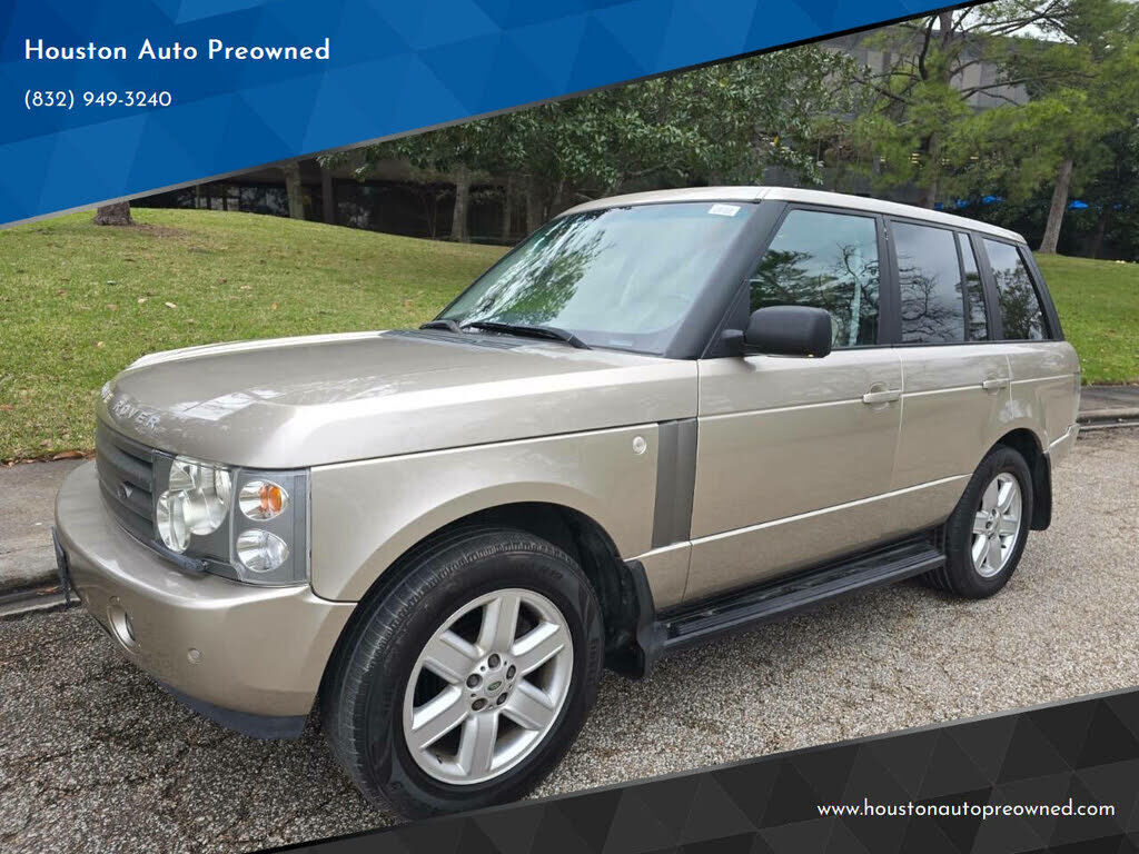 Land Rover Range Rover