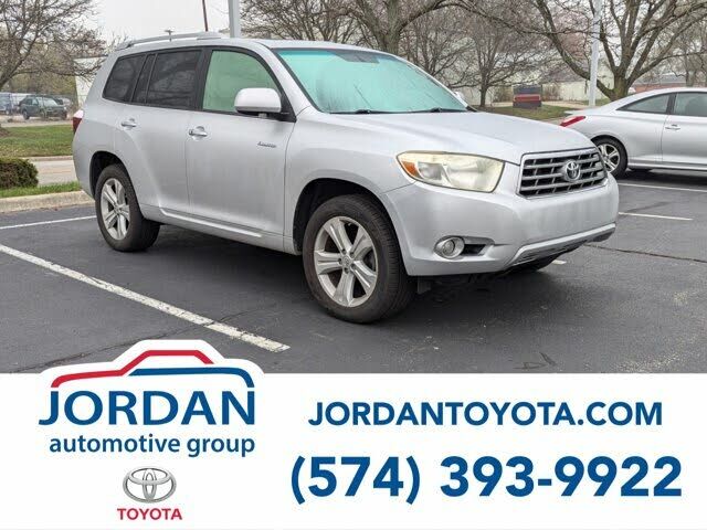 2008 TOYOTA Highlander