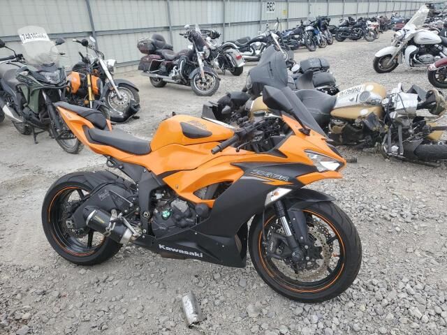 2020 KAWASAKI Ninja