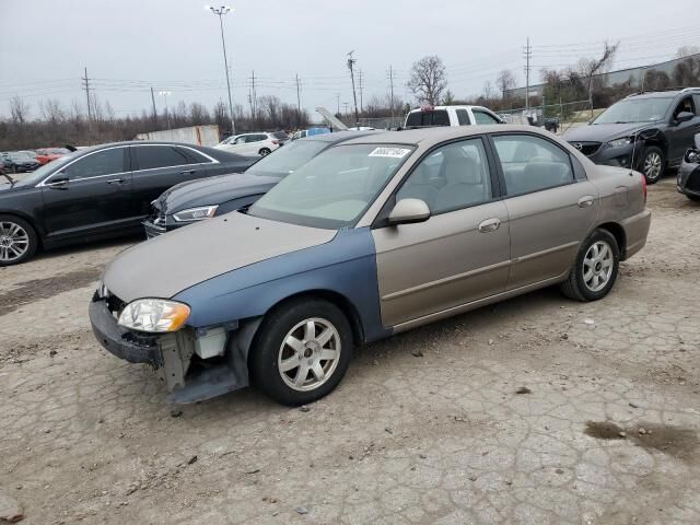 Kia Spectra