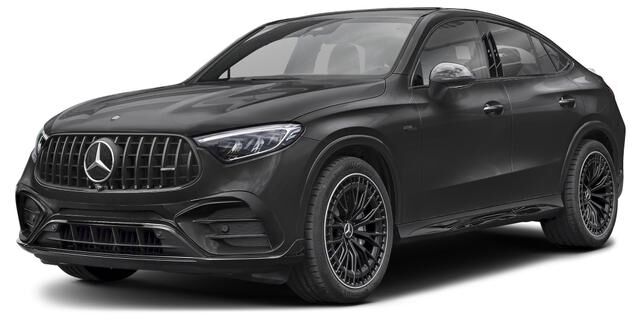 2025 Mercedes-Benz GLC-Class