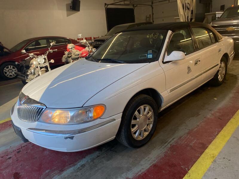 Lincoln Continental