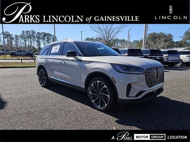2025 LINCOLN Aviator