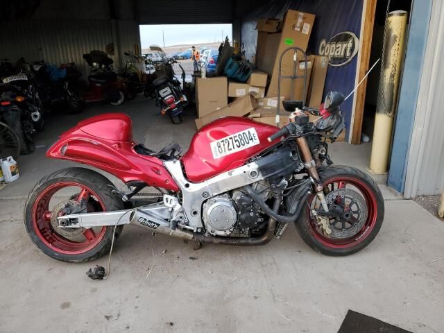 Suzuki GSX1300R