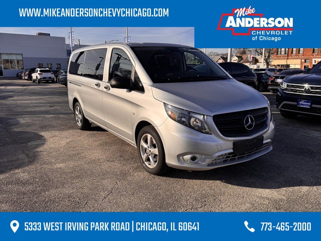 Mercedes-Benz METRIS