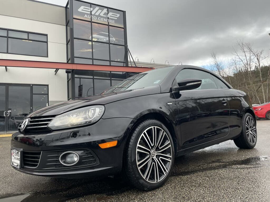 Volkswagen Eos