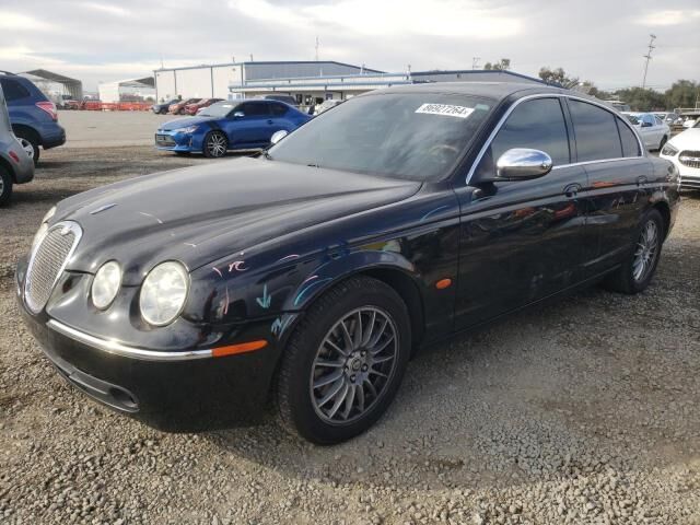 Jaguar S-Type