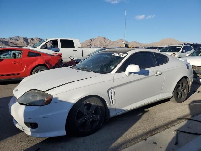 Hyundai Tiburon