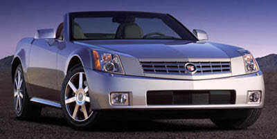 Cadillac XLR