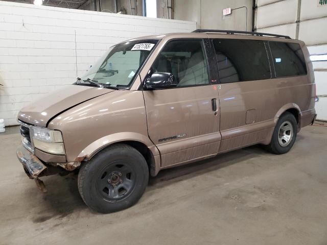 GMC Safari