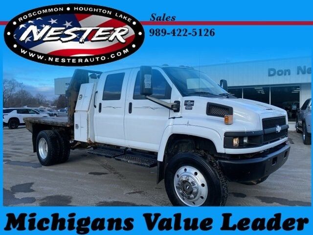 Chevrolet C4