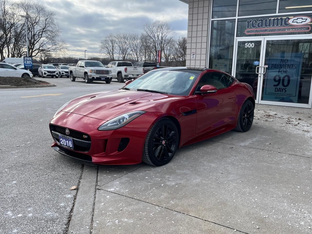 Jaguar F-Type