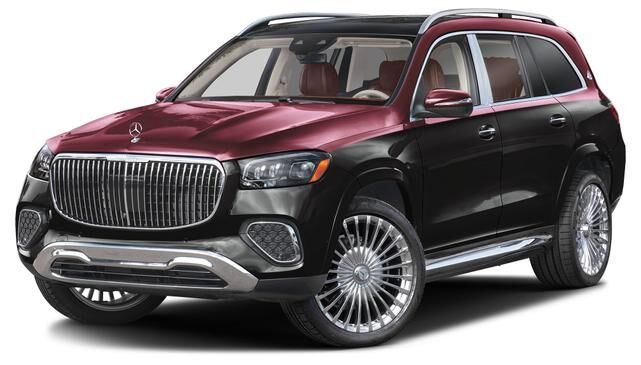 2025 Mercedes-Benz GLS-Class