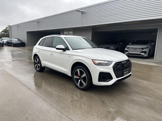 2024 Audi Q5