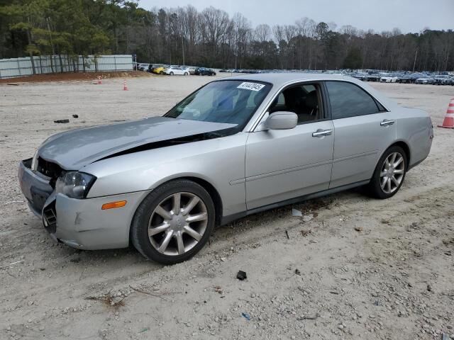 Infiniti M45