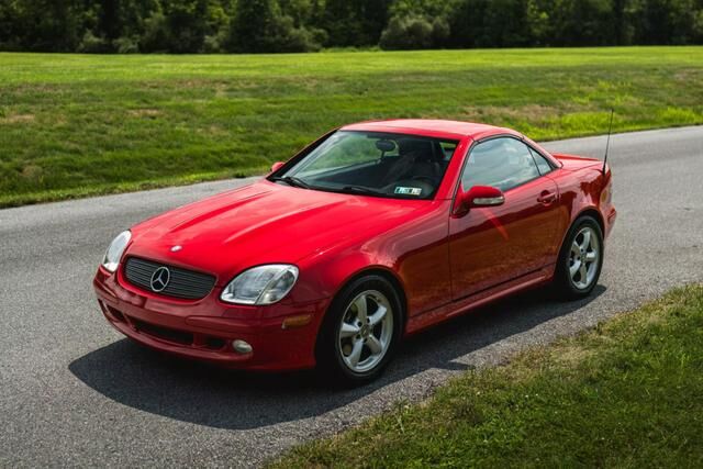 Mercedes-Benz SLK-Class
